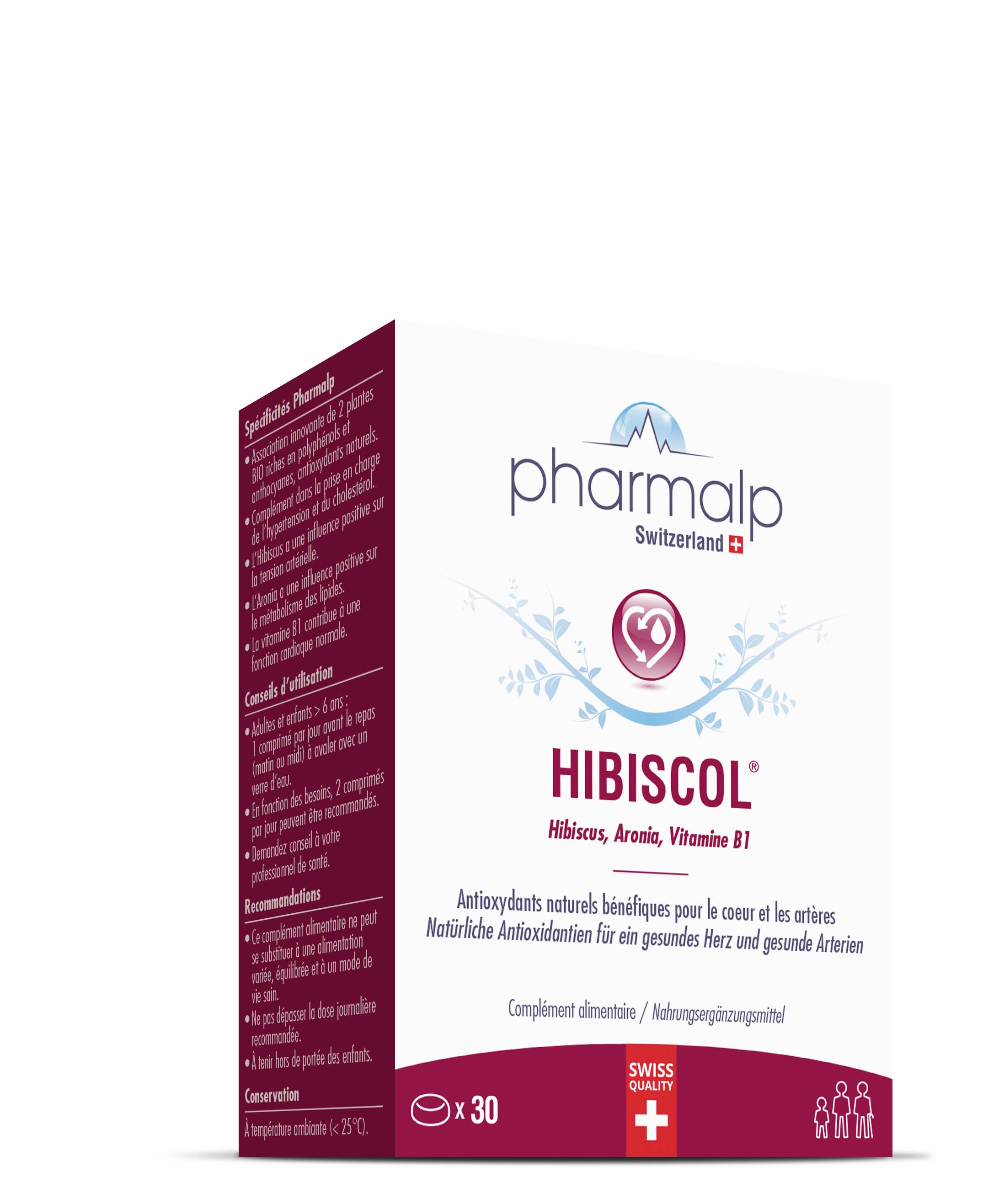 PHARMALP HIBISCOL