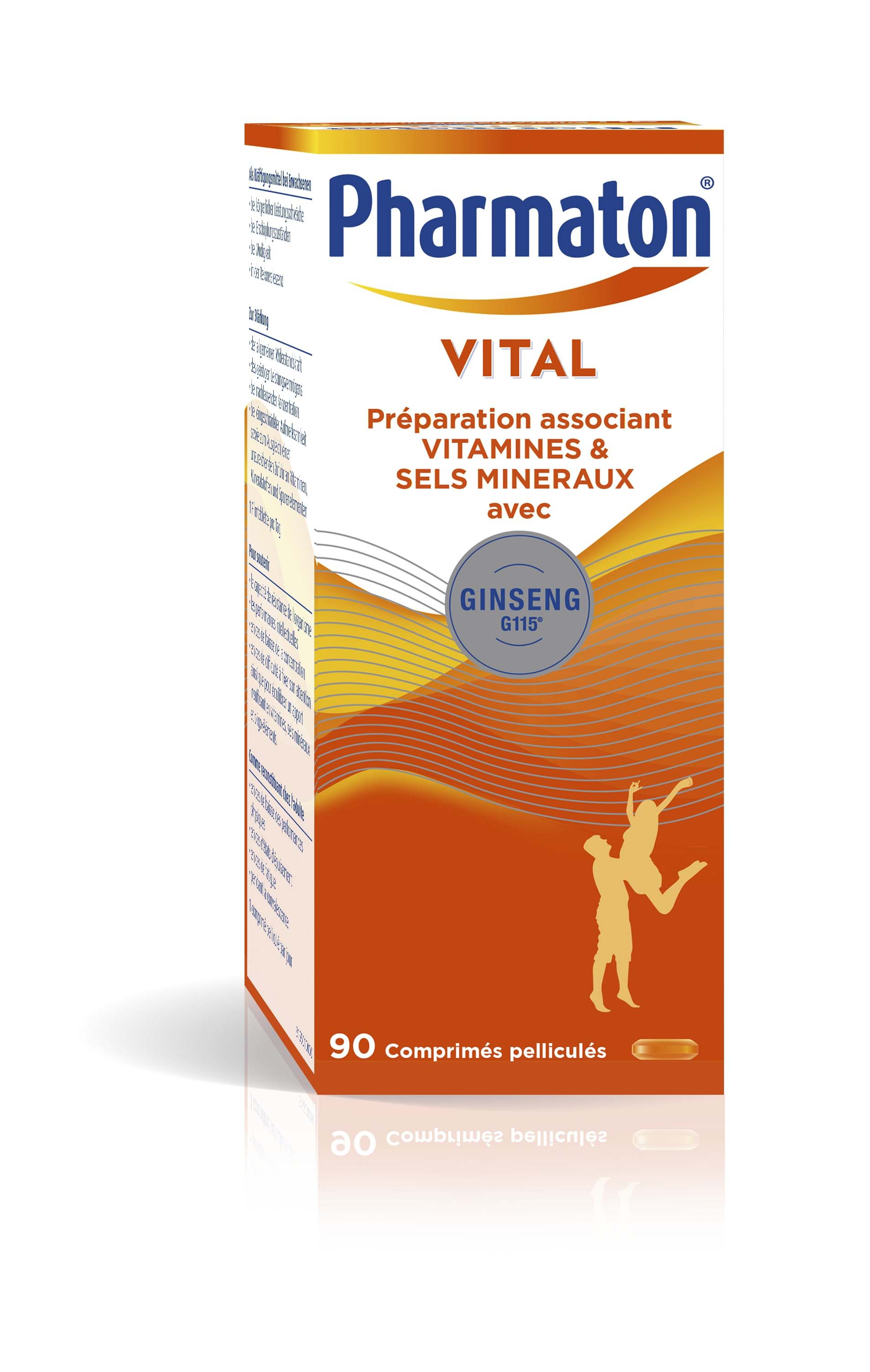 PHARMATON Vital, image 4 sur 5