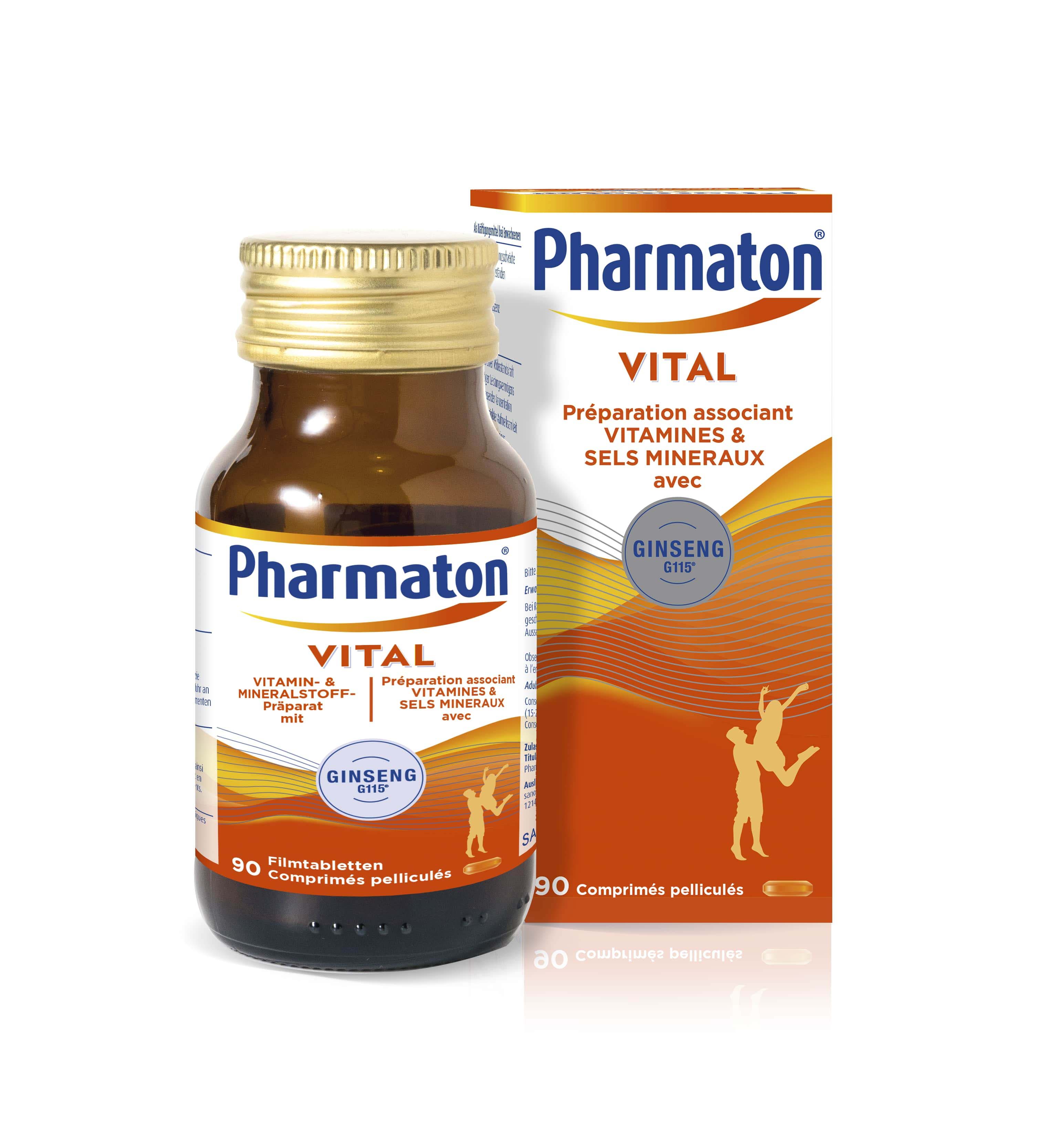 PHARMATON Vital, Bild 2 von 5