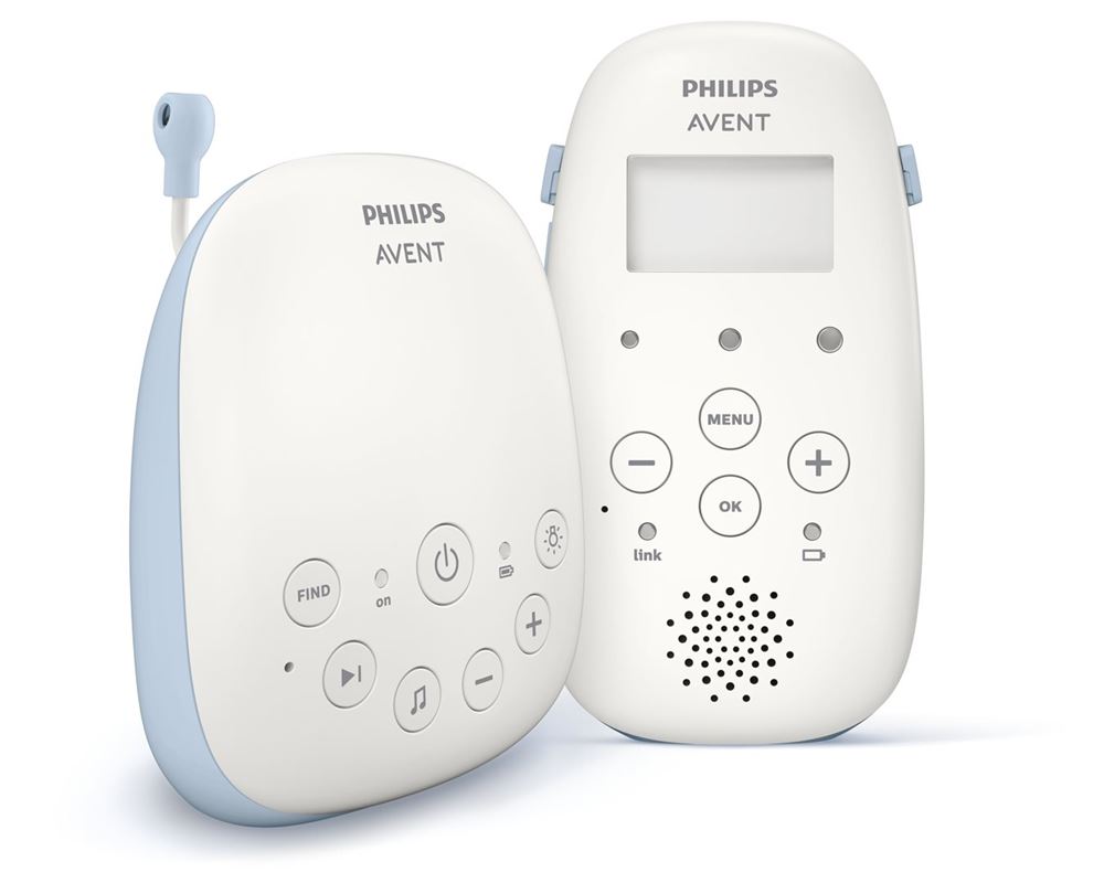 PHILIPS Advanced  DECT-Audio-Babyphone