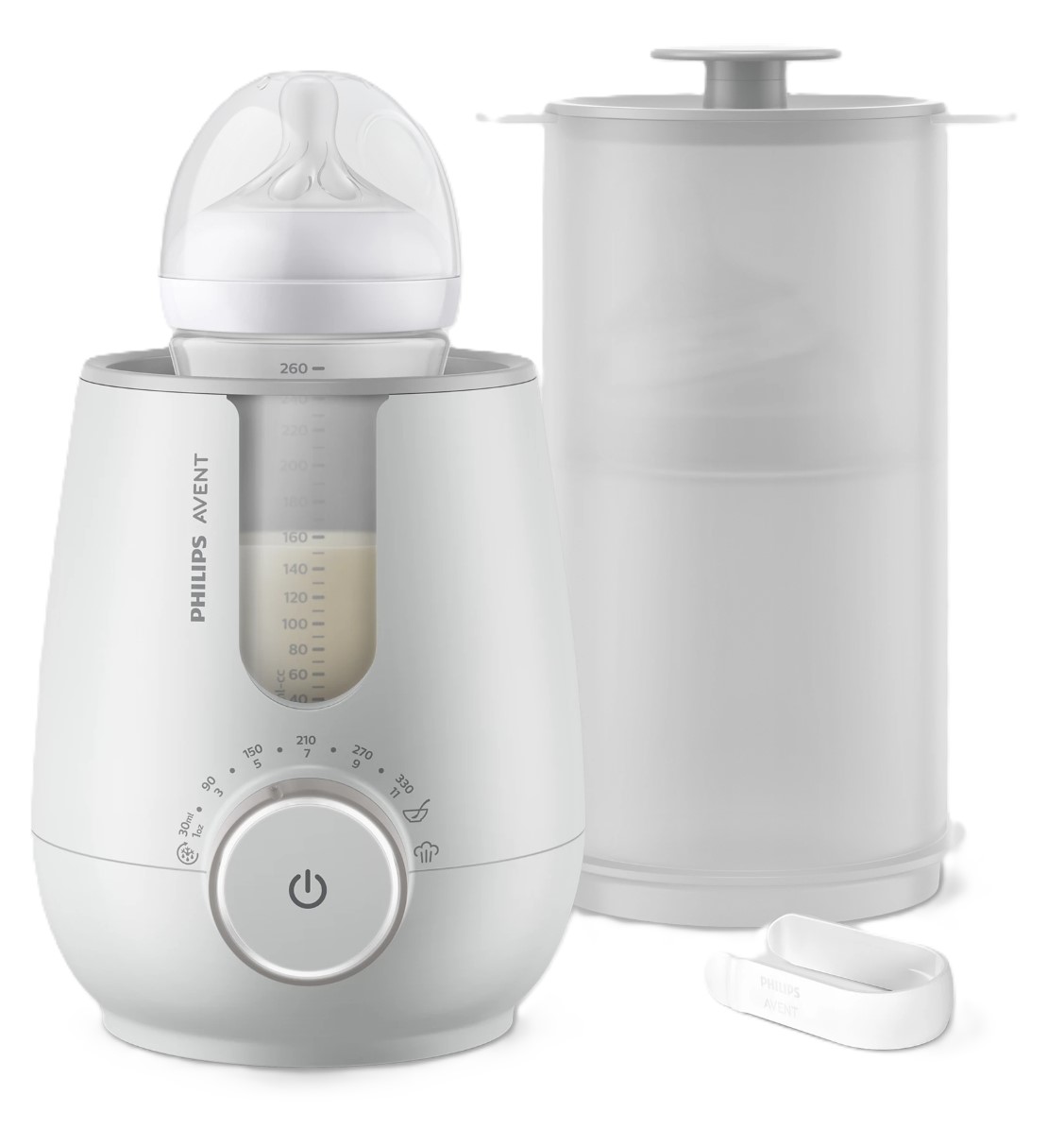 PHILIPS combi stérilisateur & chauffe-biberon