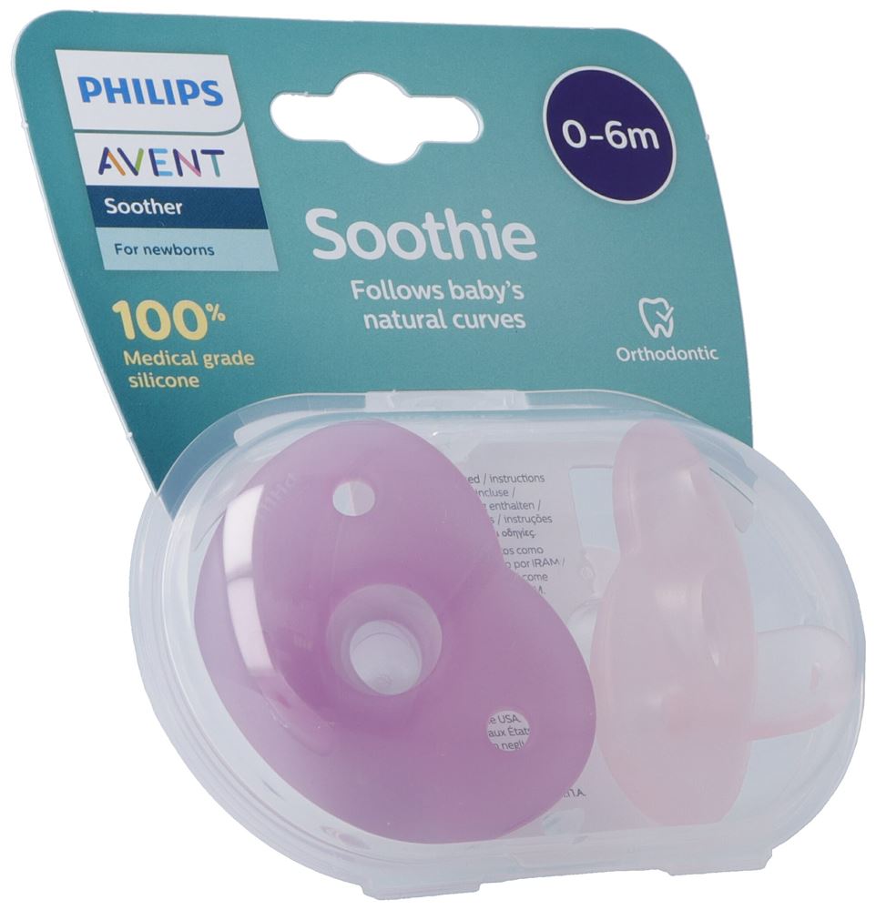 PHILIPS Curved Soothie, image principale