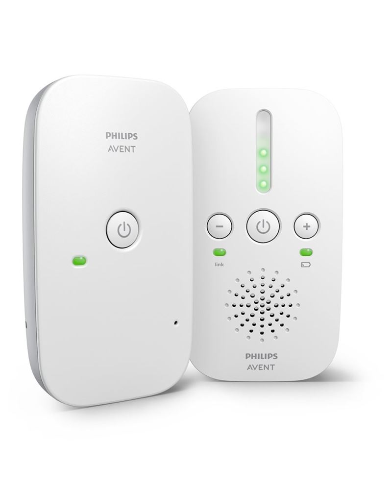 AVENT PHILIPS écoute-bébé Smart Eco-Dect