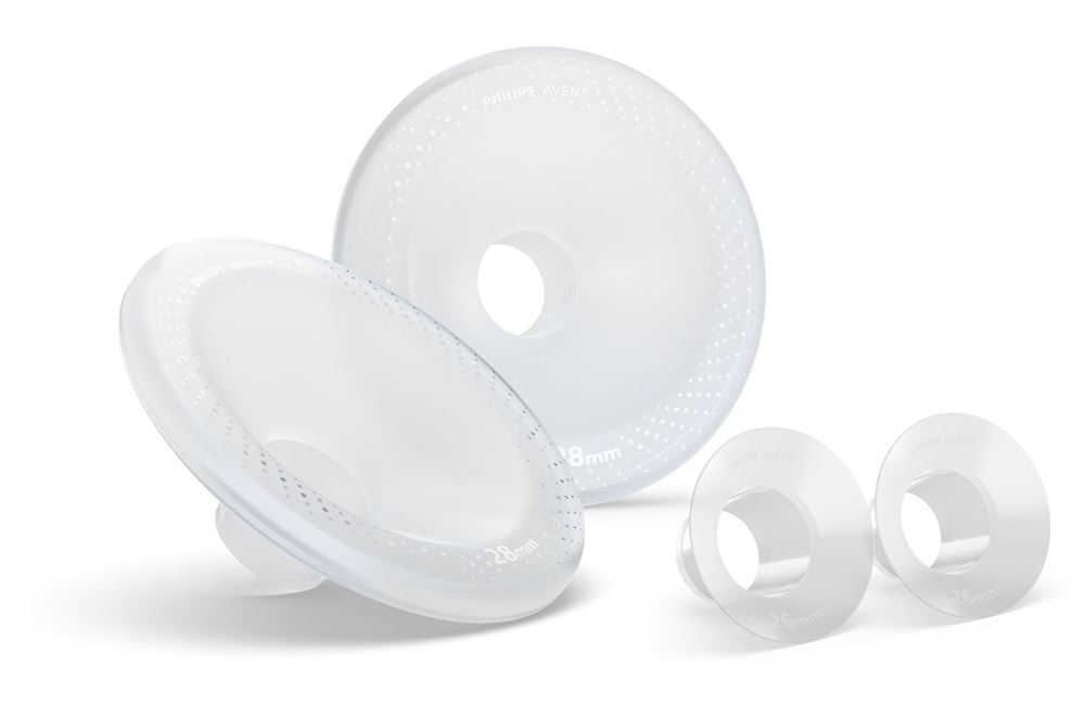 PHILIPS inserts pour tire-lait portable