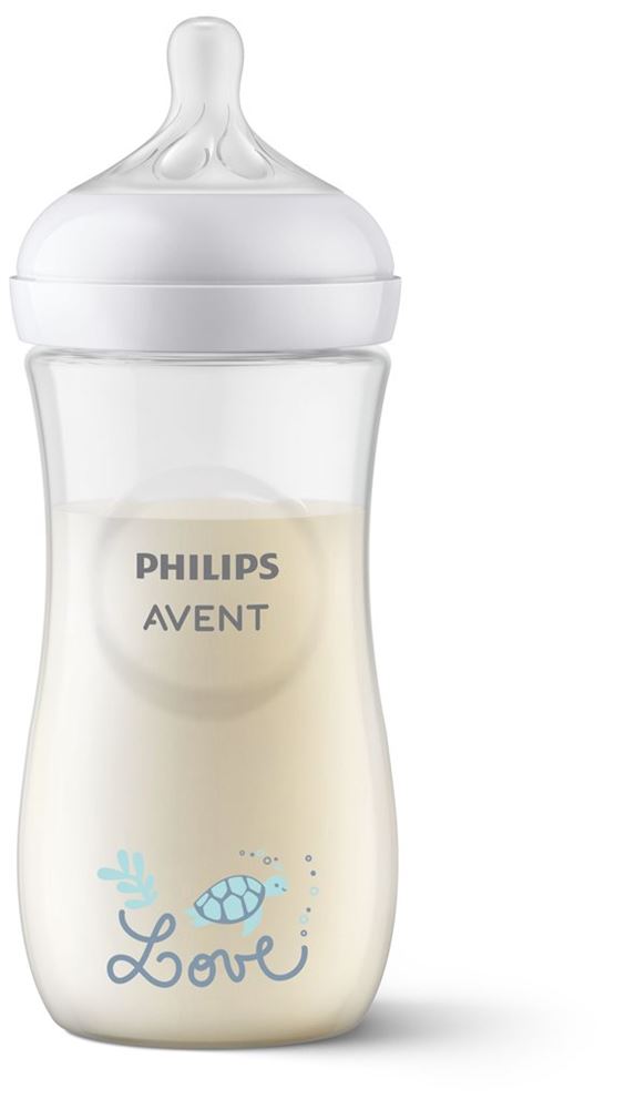PHILIPS natural à réponse biberon