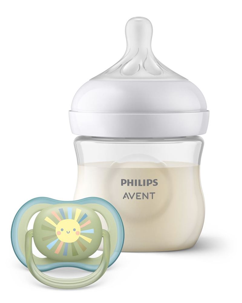 PHILIPS Natural Response Babyflasche