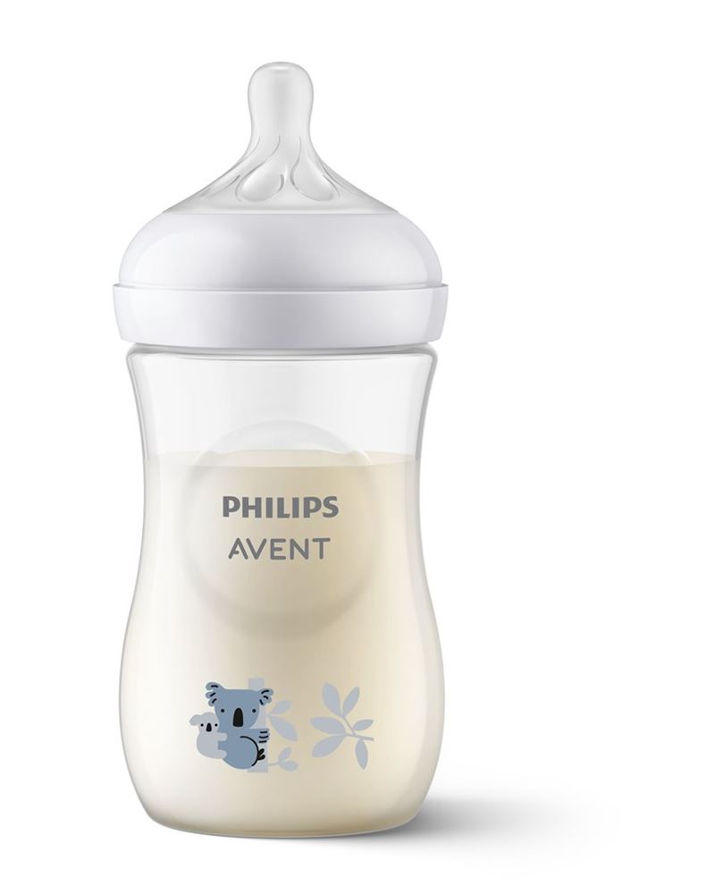 PHILIPS Natural Response Babyflasche