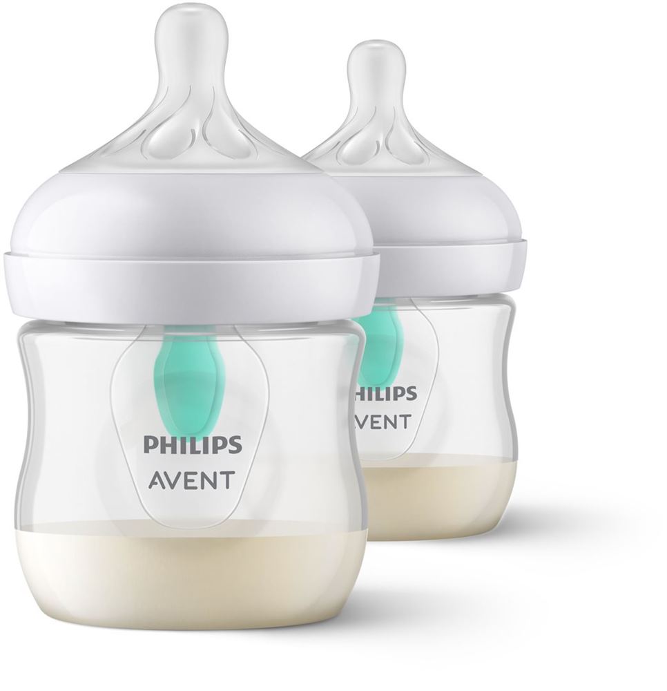PHILIPS natural response biberon