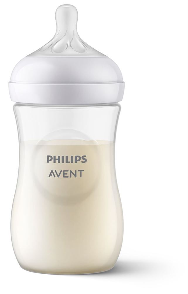 PHILIPS Natural Response biberon