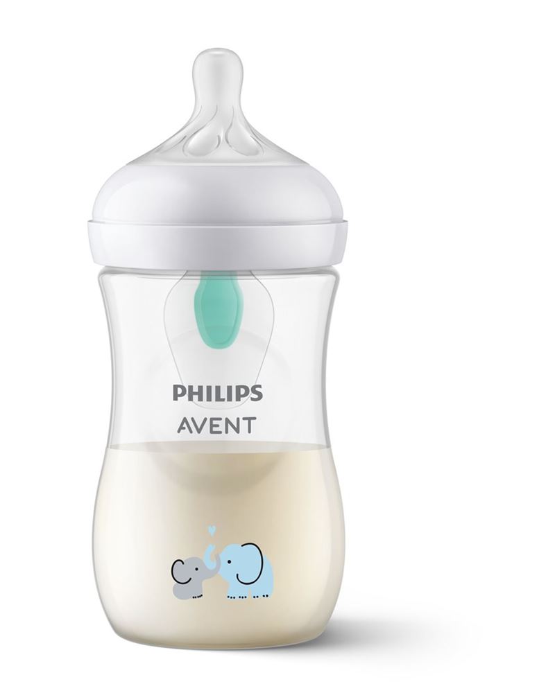 PHILIPS Natural Response biberon avec valve airfree