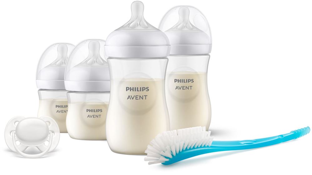 PHILIPS Natural Response Flaschen Starter-Set