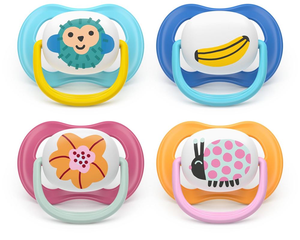 PHILIPS Nuggi Ultra Air Collection