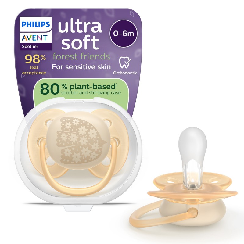 PHILIPS Nuggi Ultra Soft