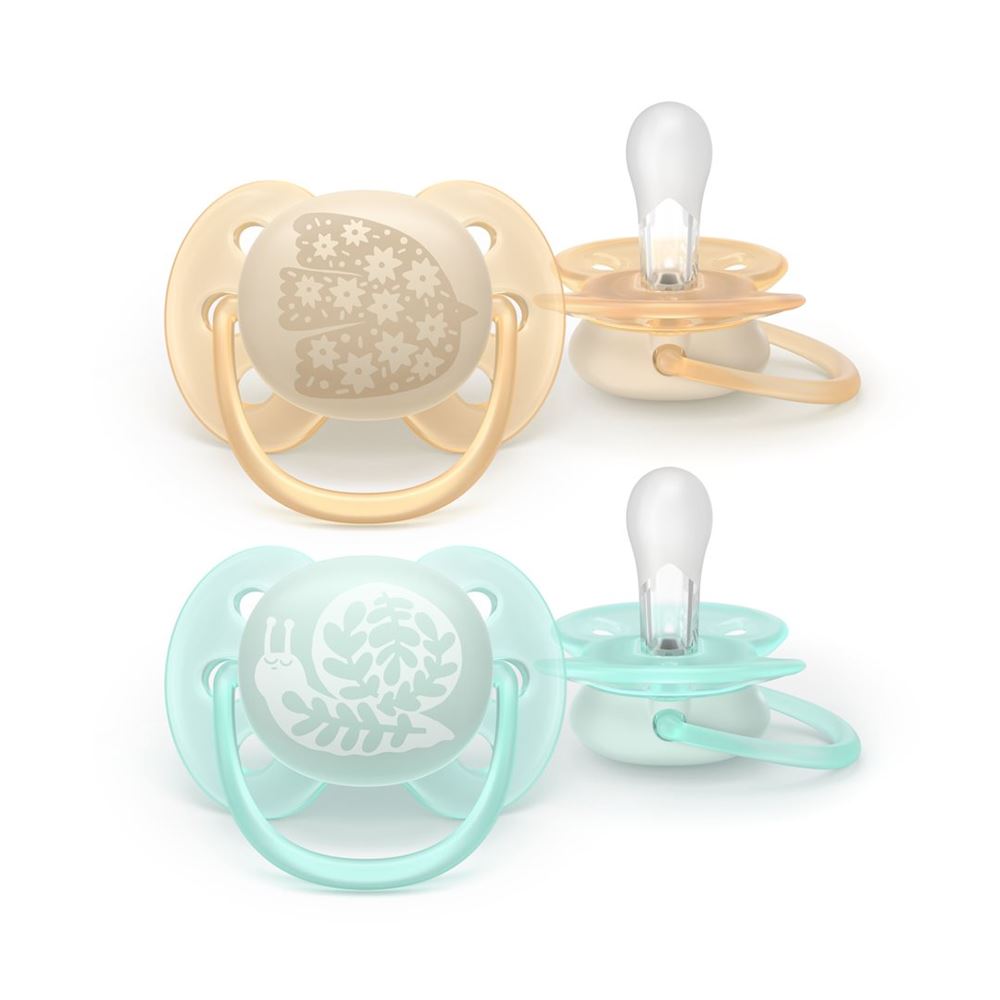PHILIPS Nuggi Ultra Soft