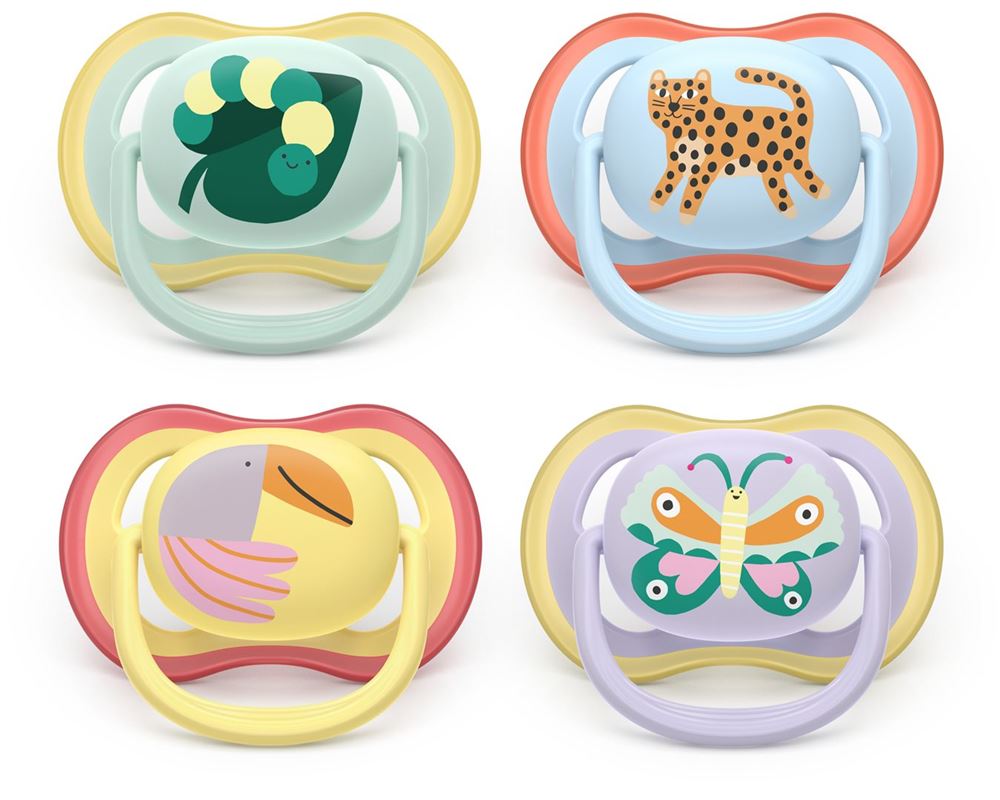 PHILIPS pacifier ultra air day