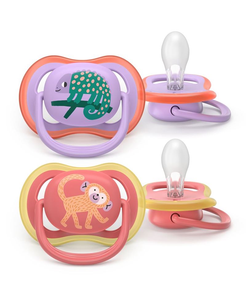 PHILIPS pacifier ultra air day