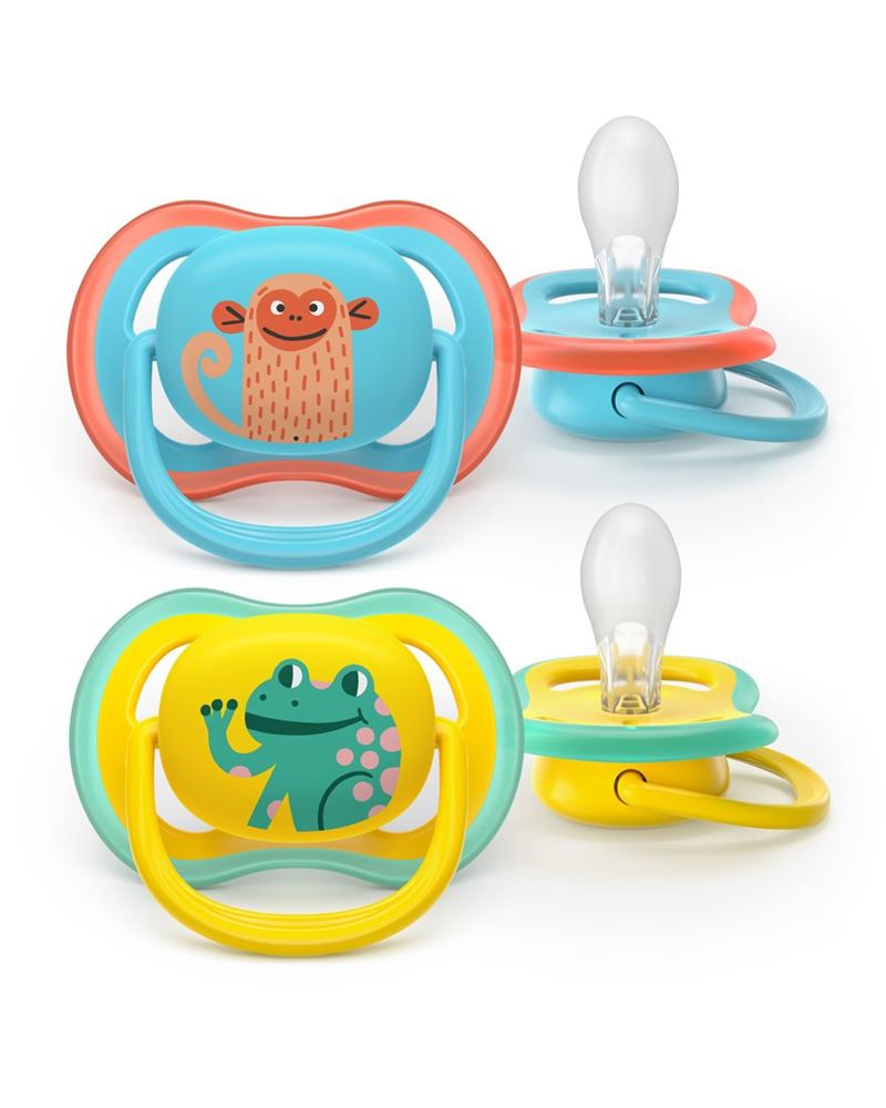 PHILIPS pacifier ultra air day