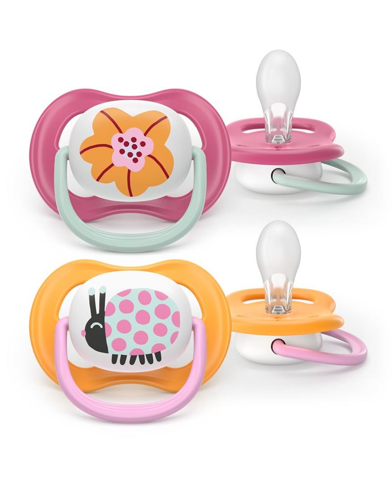 PHILIPS Schnuller Ultra Air Collection