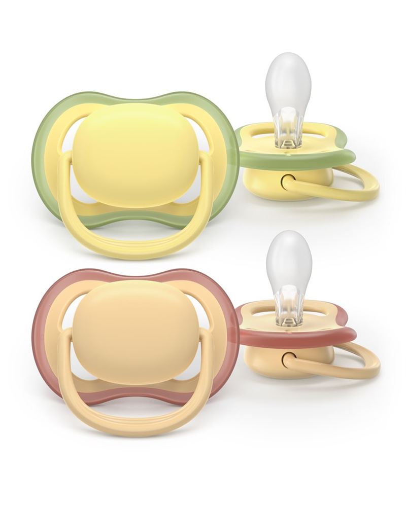 PHILIPS Schnuller Ultra Air Day