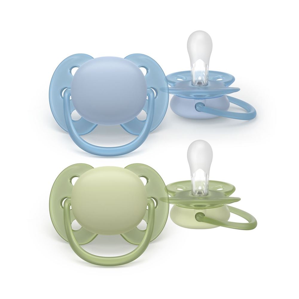 PHILIPS Schnuller Ultra Soft