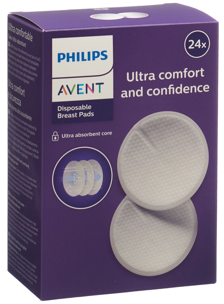 PHILIPS Stilleinlagen, Hauptbild