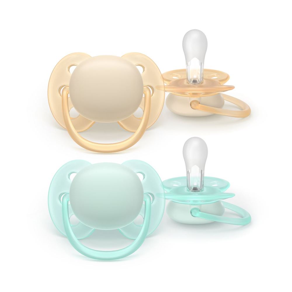 PHILIPS sucette ultra soft