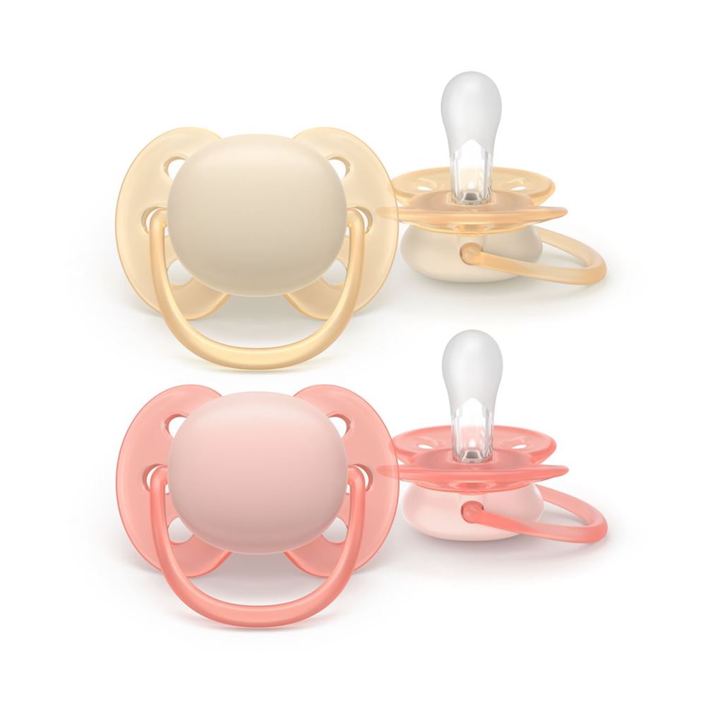 PHILIPS sucette ultra soft