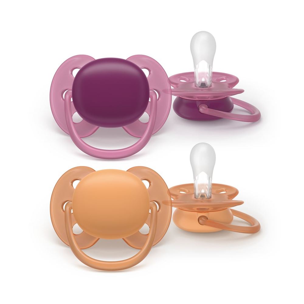 PHILIPS sucette ultra soft
