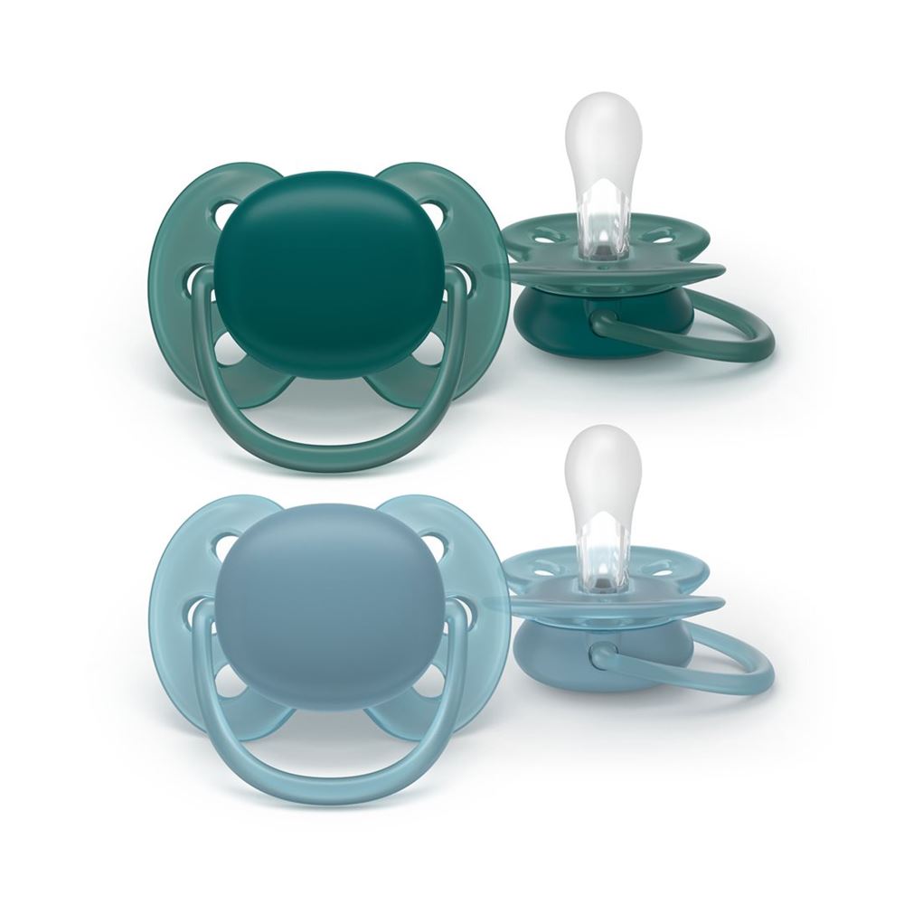 PHILIPS sucette ultra soft