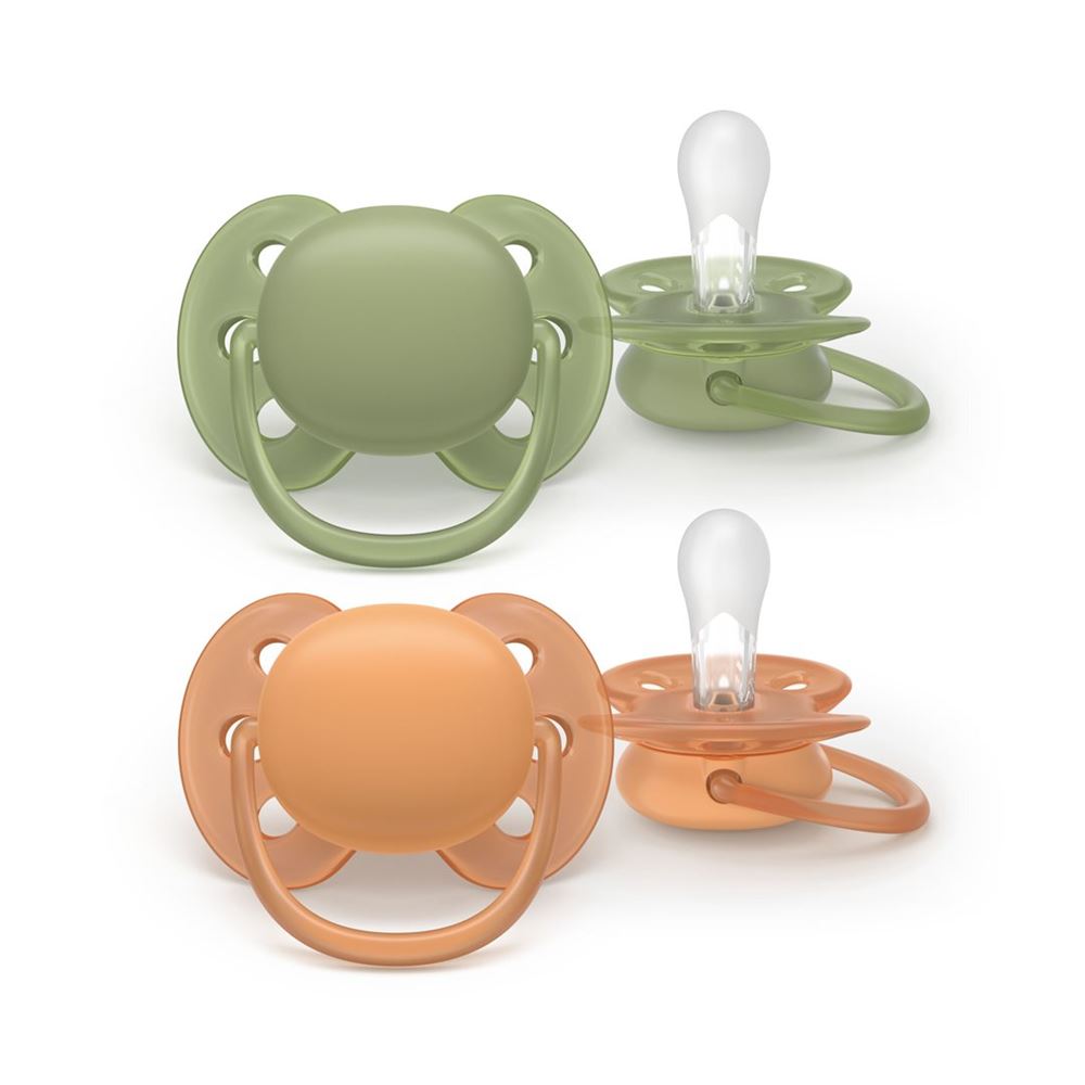 PHILIPS sucette ultra soft