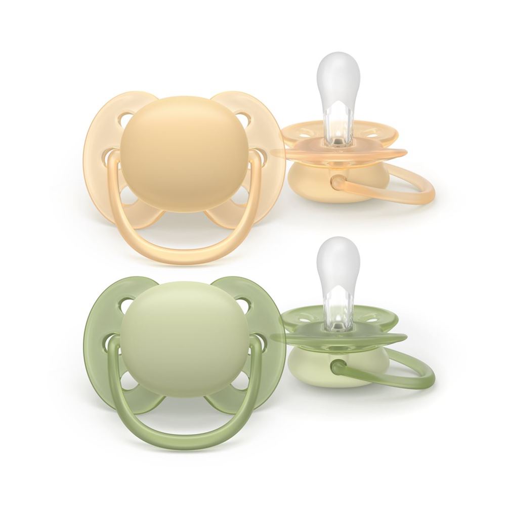 PHILIPS sucette ultra soft