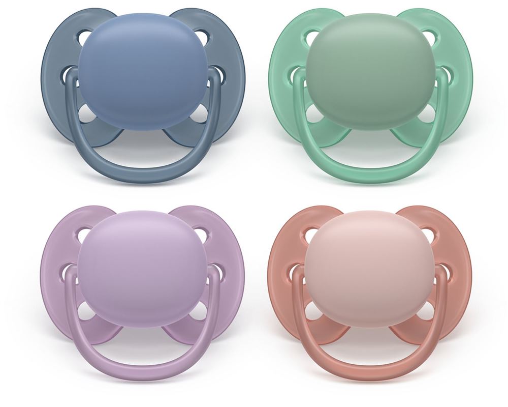 PHILIPS sucette ultra soft