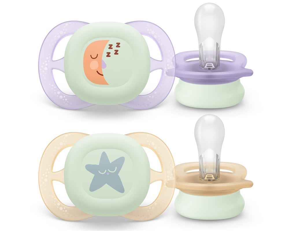 PHILIPS sucette ultra start night