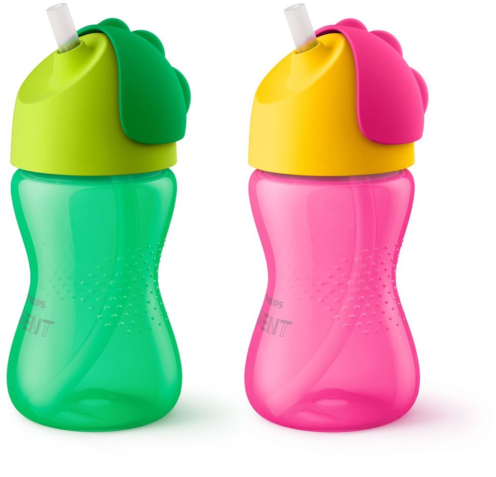 PHILIPS tasse avec paille