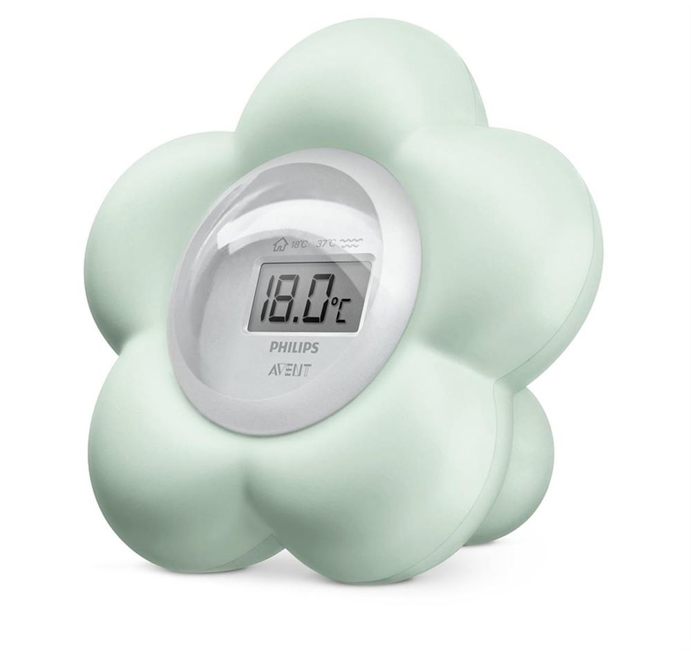 PHILIPS thermomètre numérique, image 2 sur 3