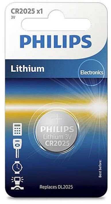 PHILIPS Batterien Lithium, Hauptbild