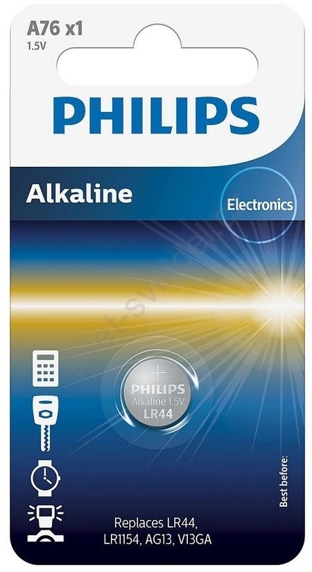 PHILIPS Batterien
