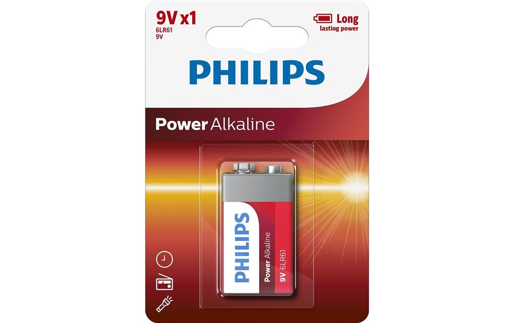 PHILIPS piles Power Alkaline