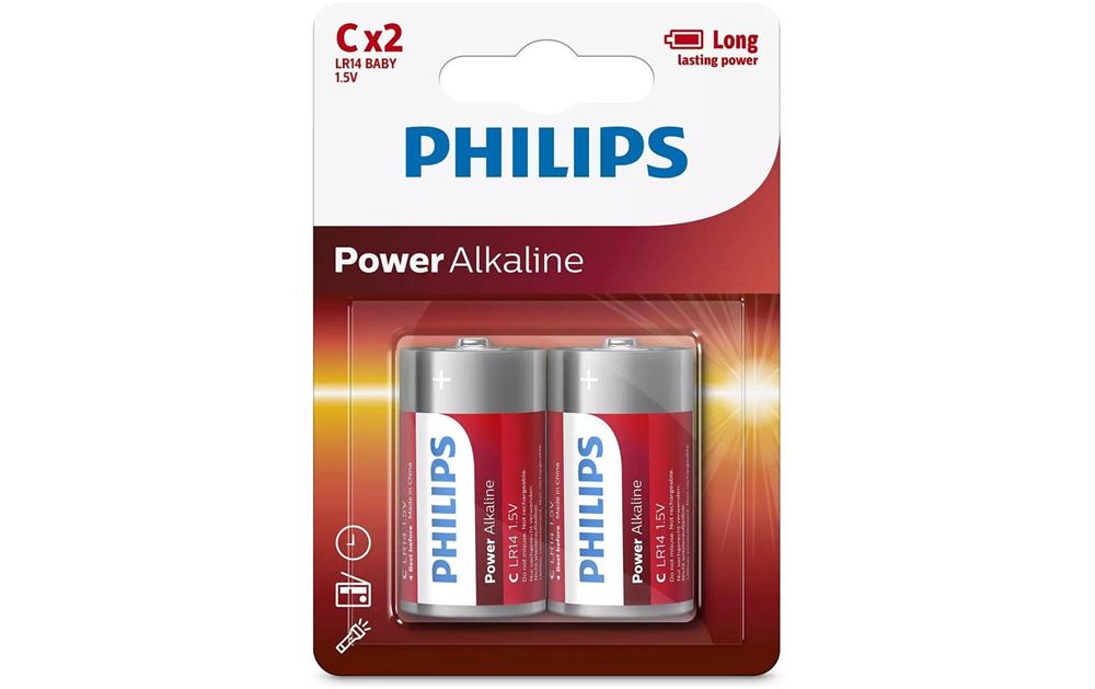 PHILIPS piles Power Alkaline