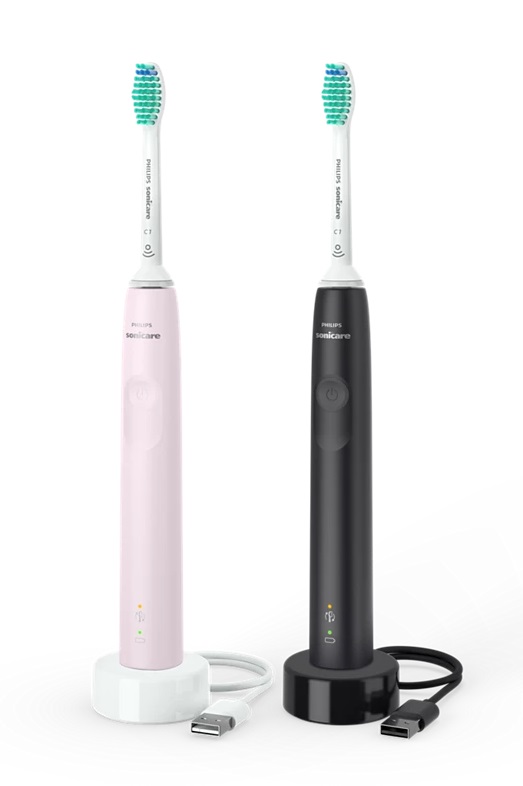 PHILIPS Sonicare 3100 Doppelpack, Hauptbild