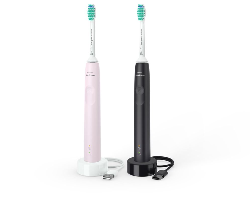 PHILIPS Sonicare 3100 Doppelpack