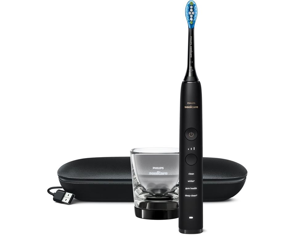 PHILIPS Sonicare DiamondClean 9000 brosse à dents électrique