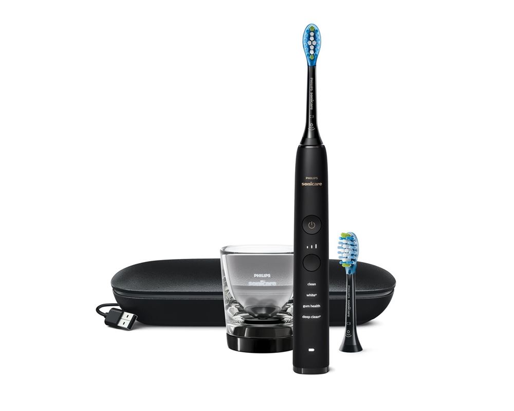 PHILIPS Sonicare DiamondClean 9000 elektrische Schallzahnbürste