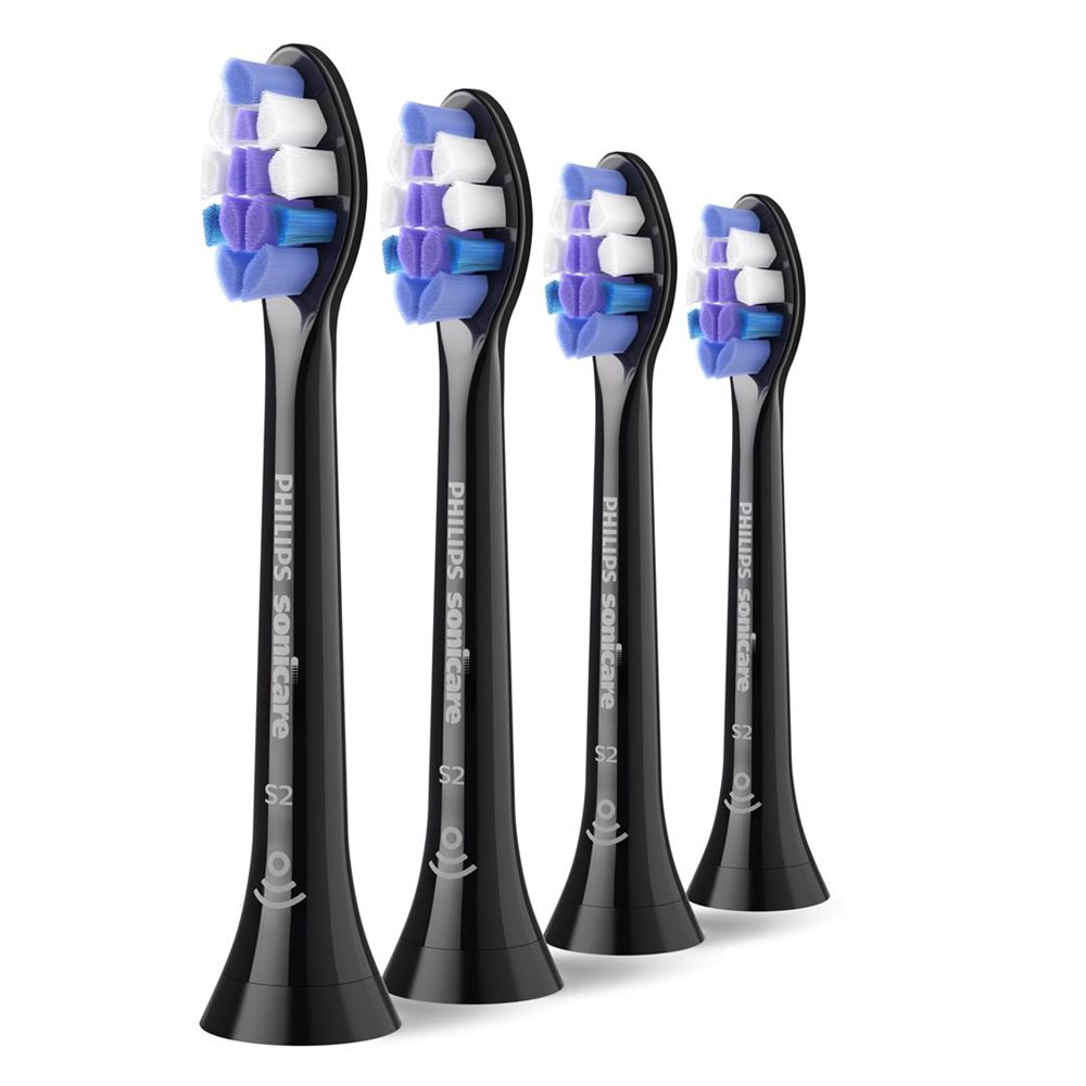PHILIPS Sonicare sensitive têtes de brosse