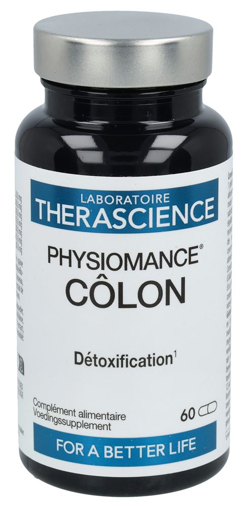 PHYSIOMANCE côlon