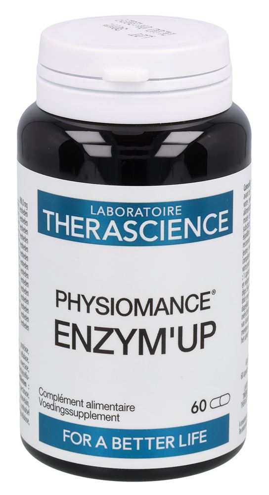 PHYSIOMANCE enzym'up