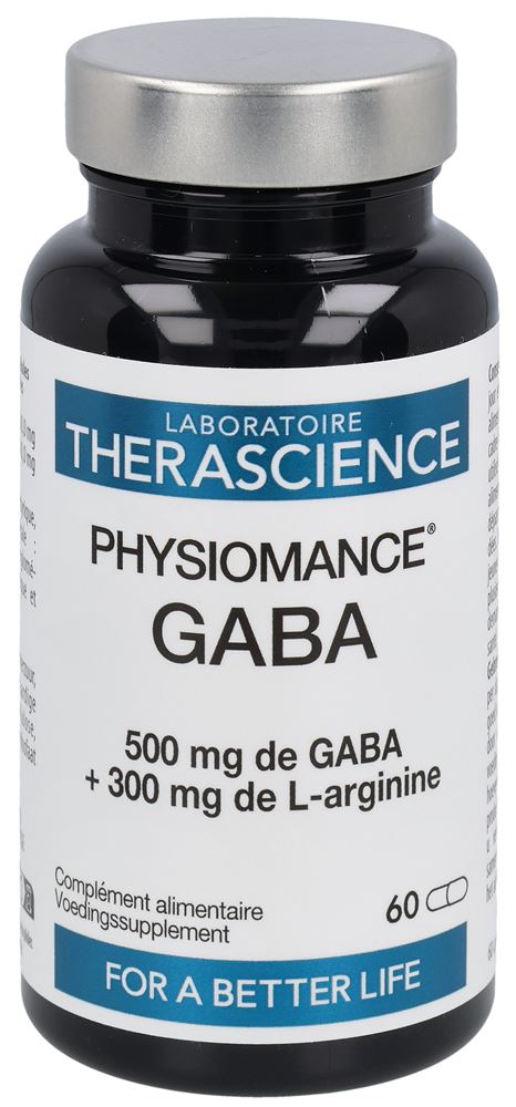 PHYSIOMANCE gaba