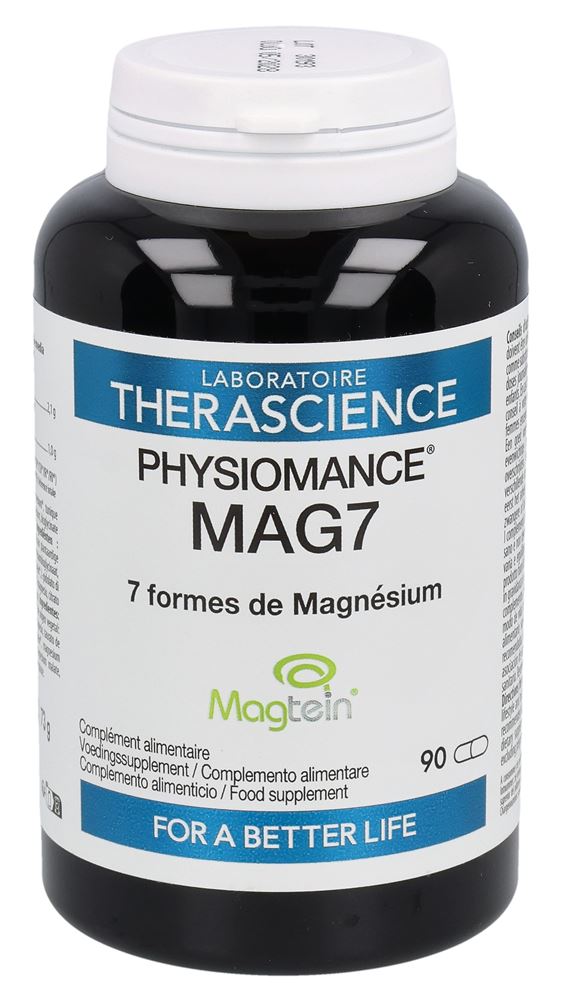 PHYSIOMANCE mag 7
