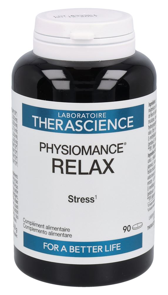PHYSIOMANCE relax