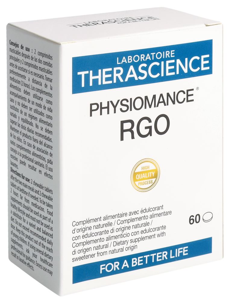 PHYSIOMANCE RGO
